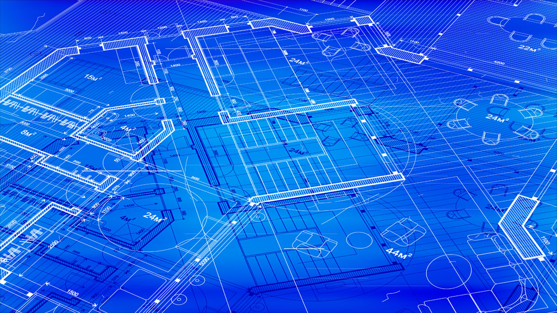 CAD Liegenschaftsverwaltung in der Instandhaltungssoftware, CMMS Software, Wartungssoftware FAKOS