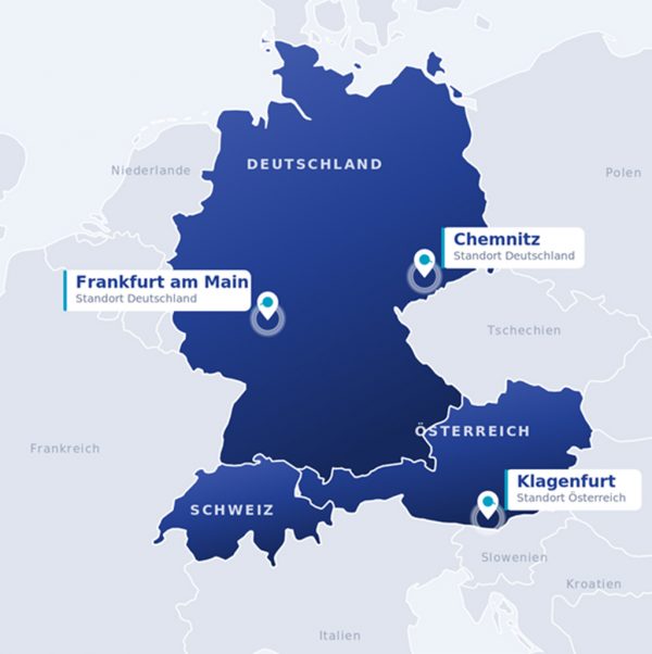 FAKOS in der DACH-Region